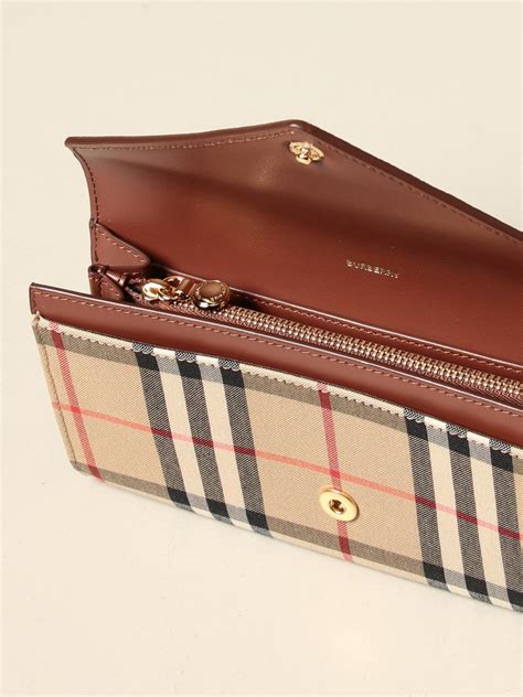 burberry zipper grey|popular designer wallets in burberry.